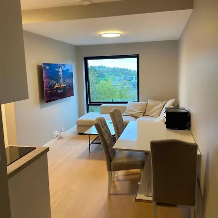 New & Modern In Lauvasen Near The Zoo * Kristiansand