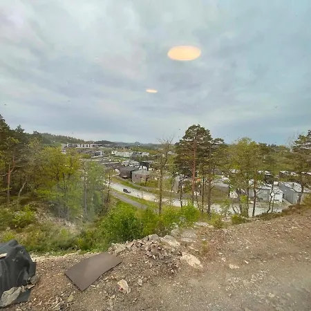 New & Modern In Lauvasen Near The Zoo Apartman Kristiansand